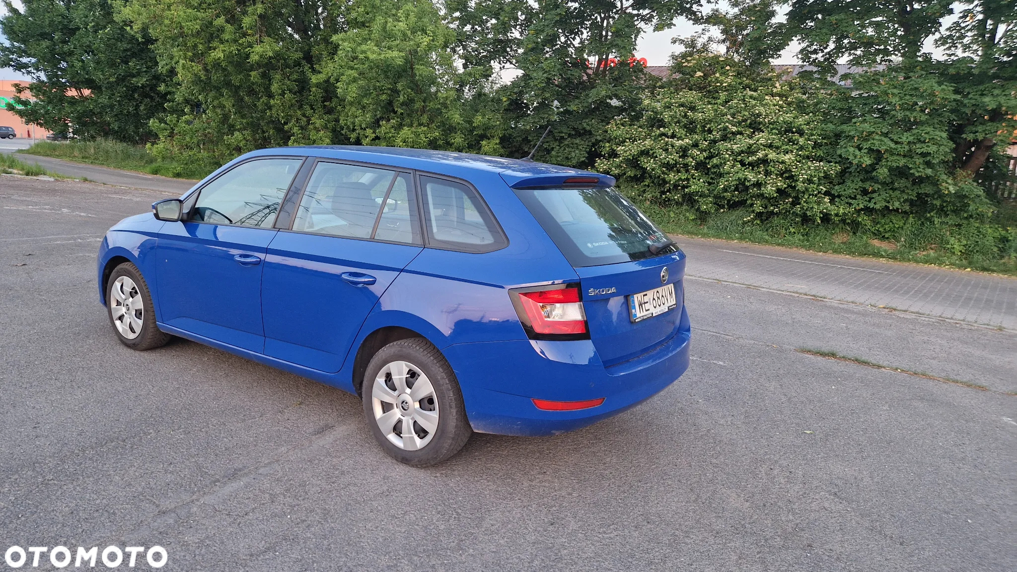 Skoda Fabia 1.0 Ambition - 3