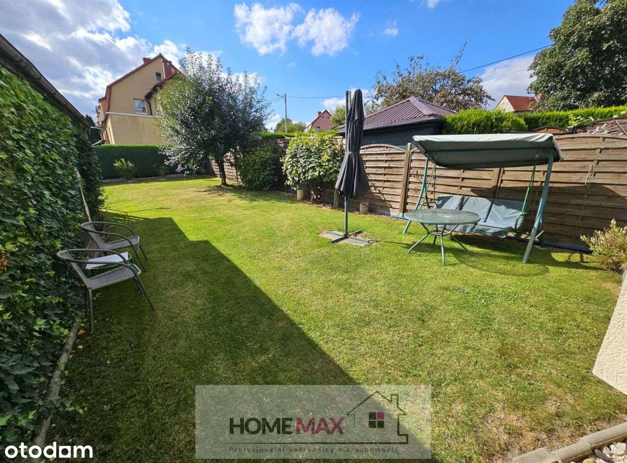 Połowa domu z prywatnym wejściem i ogródkiem-15