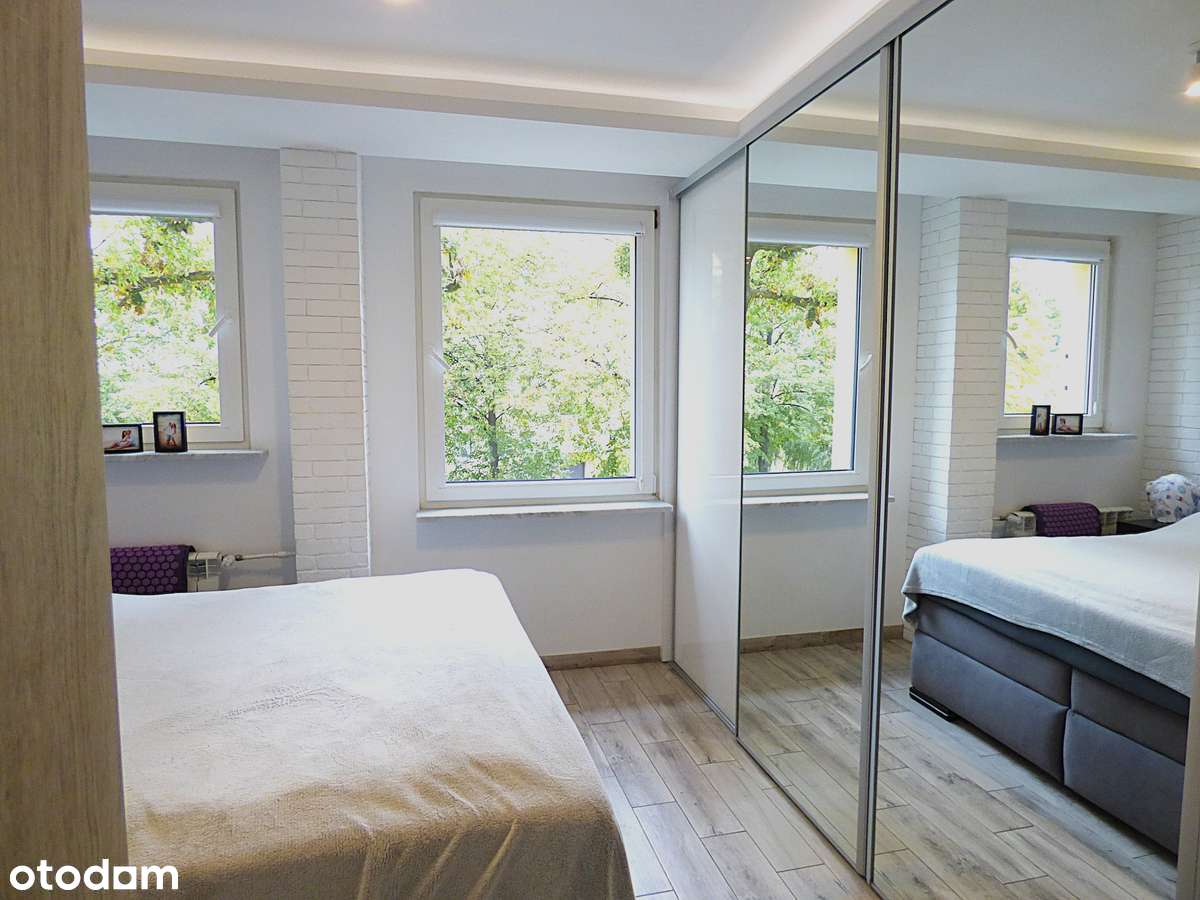 Komfortowe 3 pokoje, I piętro, Klimatyzacja of.2522M-5