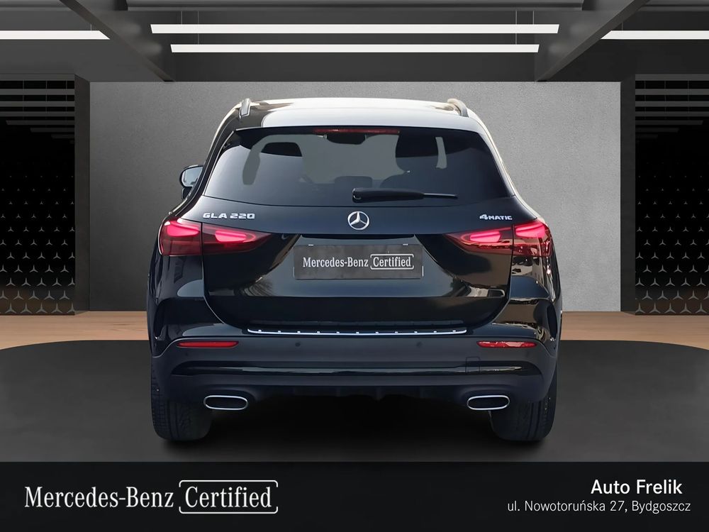 220 4matic 190KM Pakiet AMG Premium Szklany Dach FV23% Salon PL