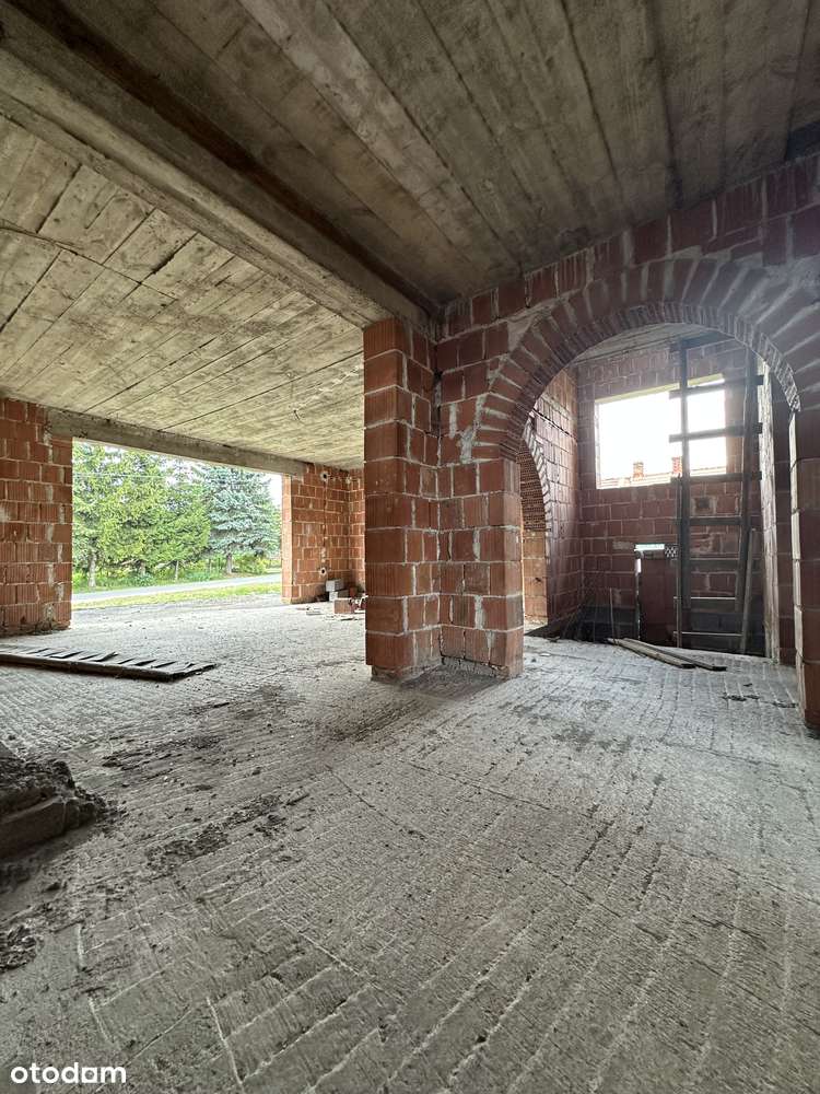 Pawlikowice dom z potencjałem na sprzedaż-11