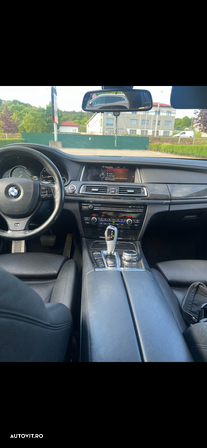 BMW Seria 7 750d xDrive Blue Performance Edition Exclusive - 11