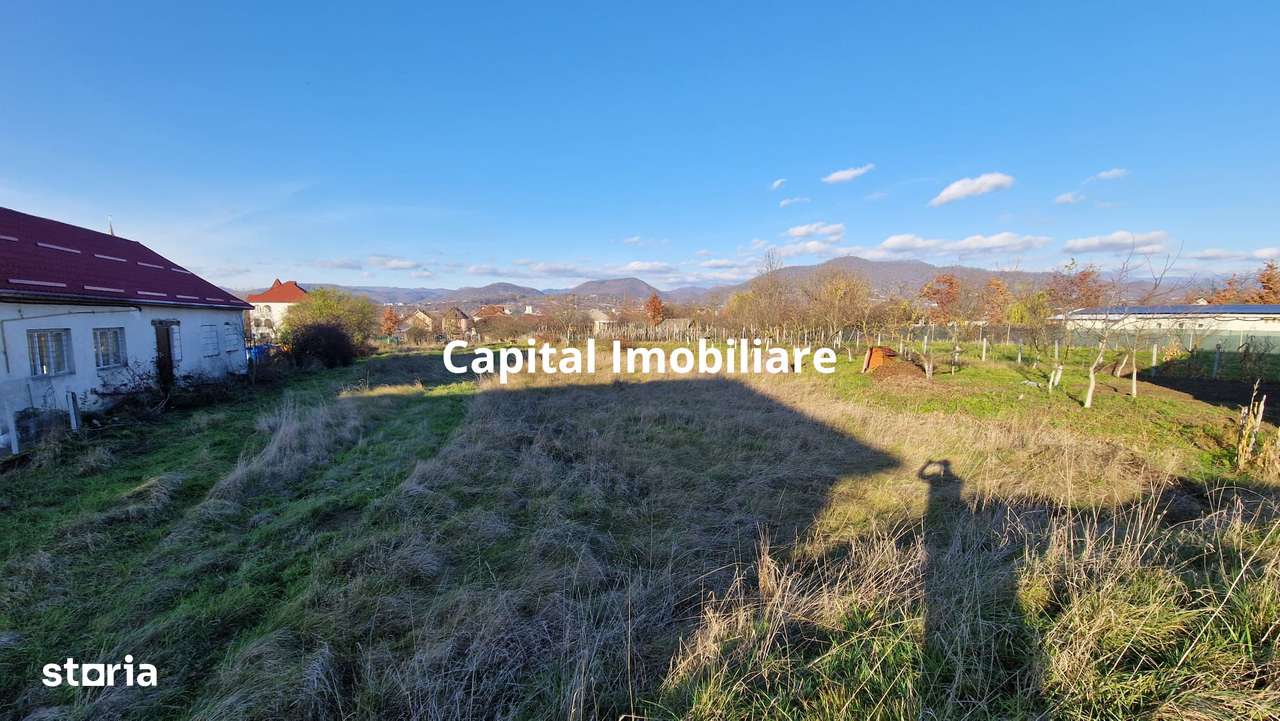 De vânzare: Teren 25 ari parcelabil, în Săsar - Imagine principală: 5/5