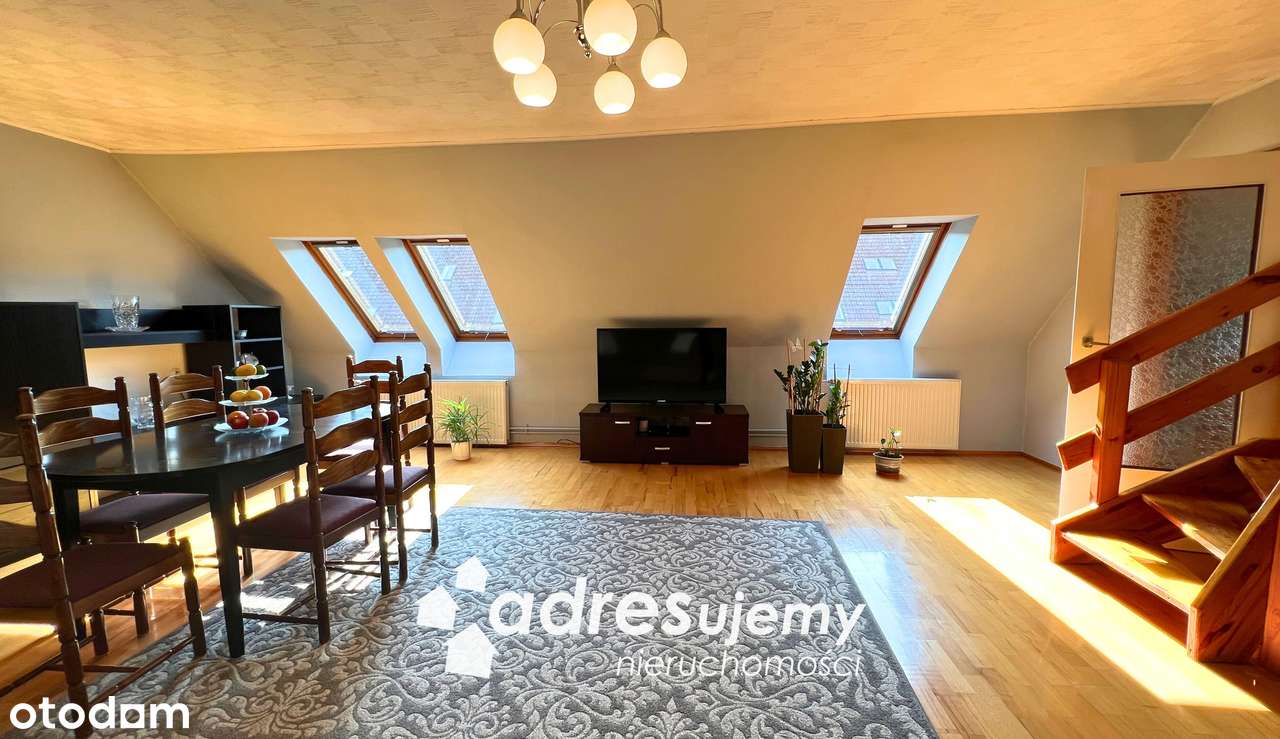 Dwupoziomowe 4 pokoje w Miastku - Pełny obrazek: 5/20