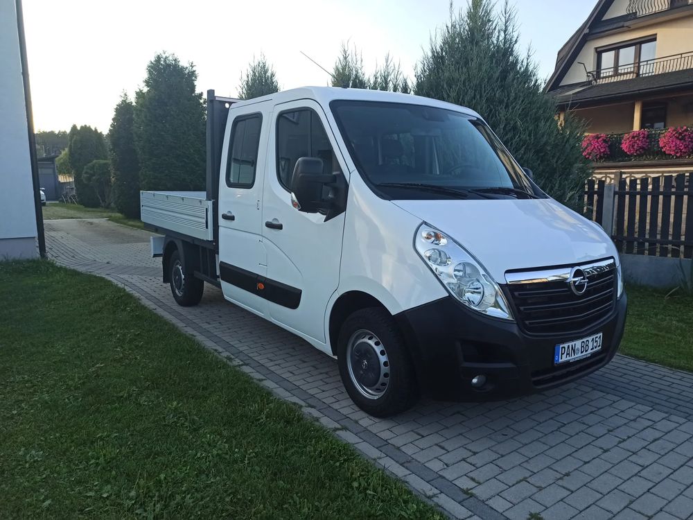 Opel Movano 2018