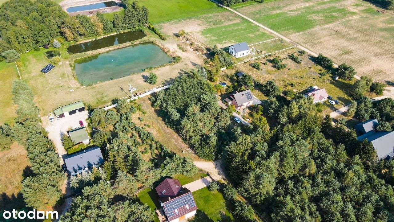 -NEKIELKA-Działka przy lesie-MPZP--3