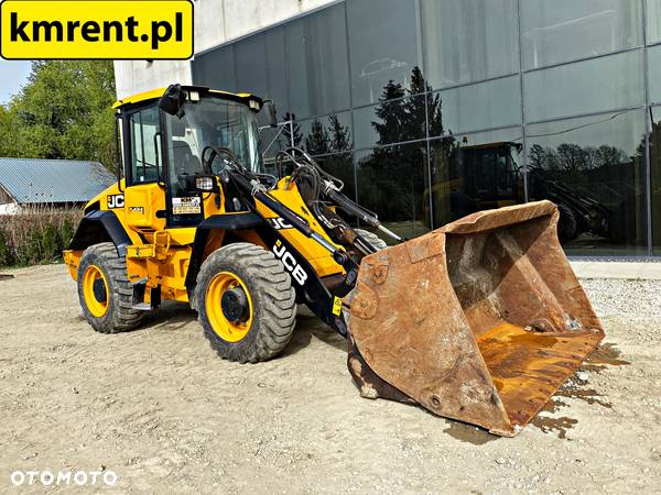 JCB 411 ŁADOWARKA KOŁOWA 2018R. - 14