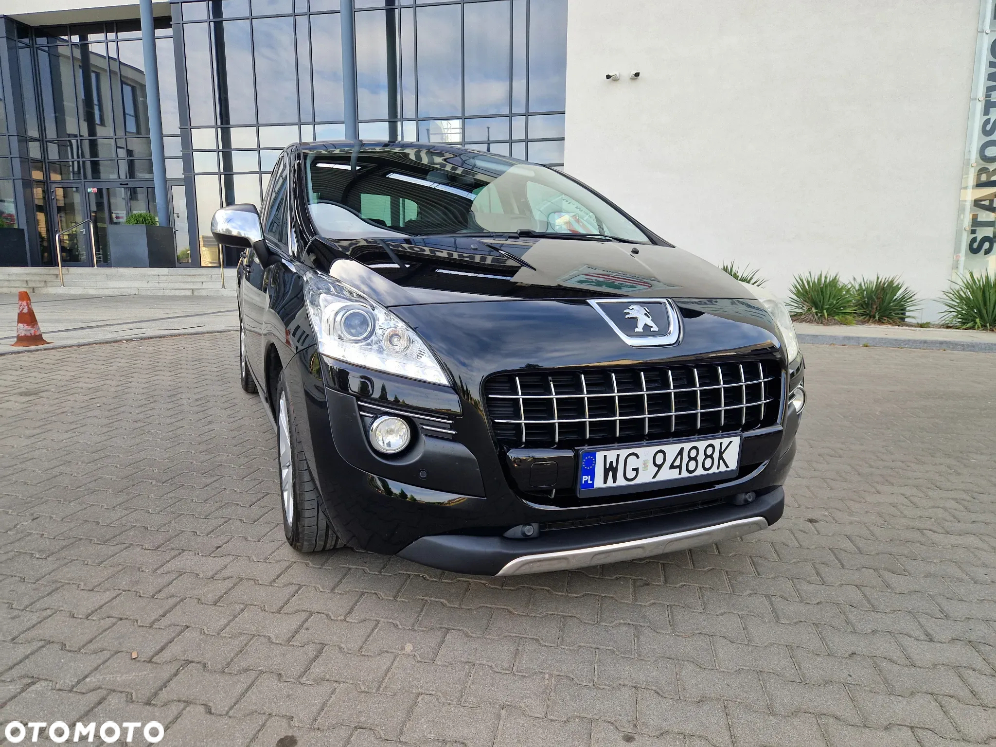 Peugeot 3008 Hybrid4 88g - 14