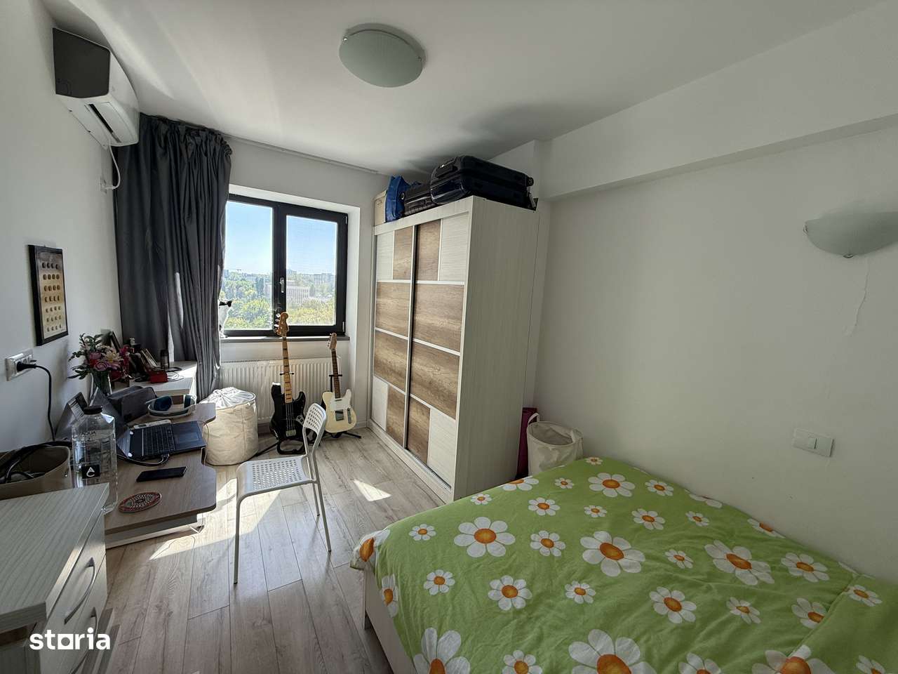 OPORTUNITATE 2 CAMERE NOVUM SPLAIUL INDEPENDENTEI - Imagine principală: 4/9