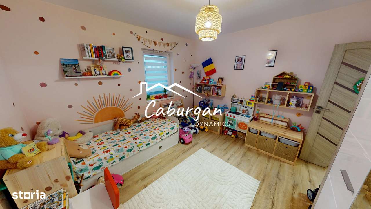 Apartament cu 3 camere, curte 66mp, 2 locuri de parcare, Arhitectilor-6