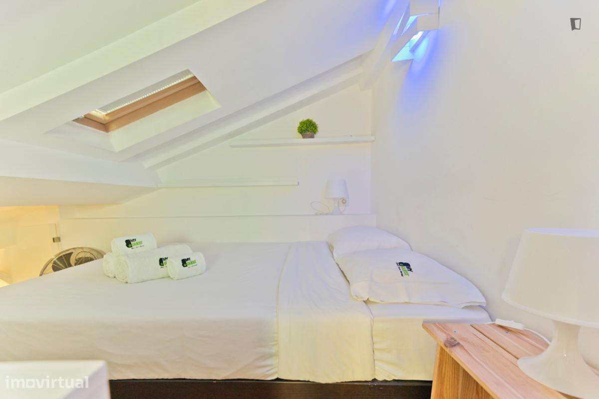 Estúdio - localizado em Martim Moniz Lisbon - Grande imagem: 2/10