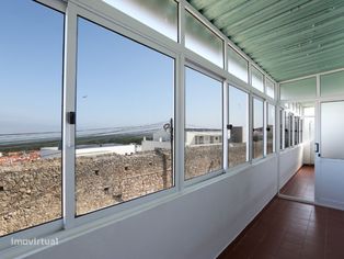 Apartamento T3 com vista Praia do Norte | Sítio da Nazaré - Grande imagem: 2/22