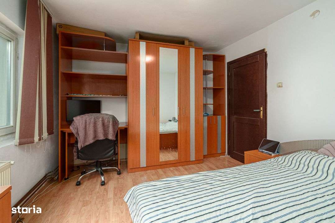 Vitan Mall - str Breaza - 2 camere dec - 2/4 - centrala proprie - parc-5