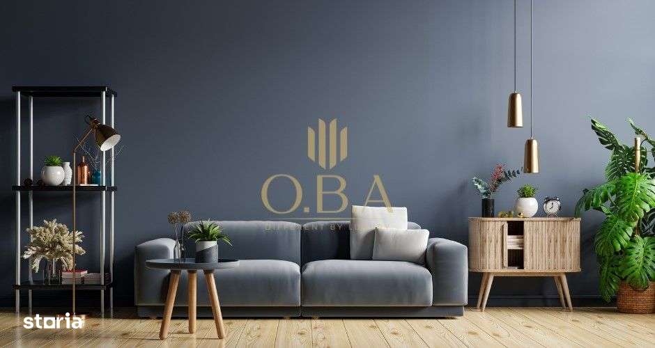 Apartament Mamaia Nord - 3 camere -O.B.A Lake - Proiect finalizat. - Imagine principală: 1/10