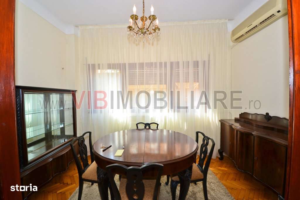 Apartament 4 camere de închiriat | Vilă elegantă – Aviatorilor / - Imagine principală: 4/16