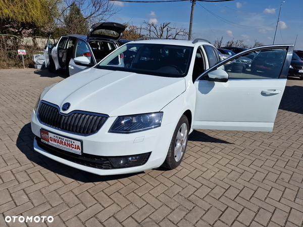 Skoda Octavia - 21