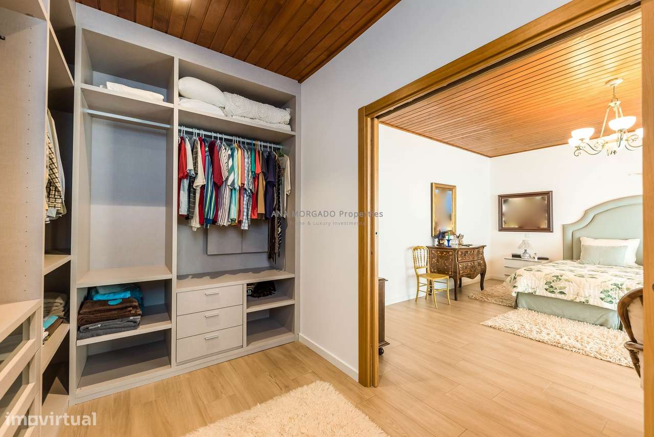 Moradia de Alto Padrão na Marinha Grande – Perto de Leiria e das Praia-41