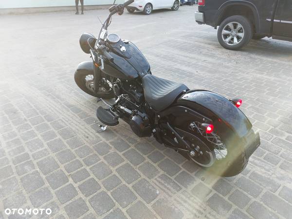 Harley-Davidson Softail Slim - 3