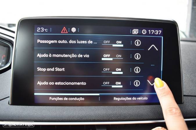 Peugeot 5008 BlueHDI 120 EAT6 Stop & Start Allure - 43