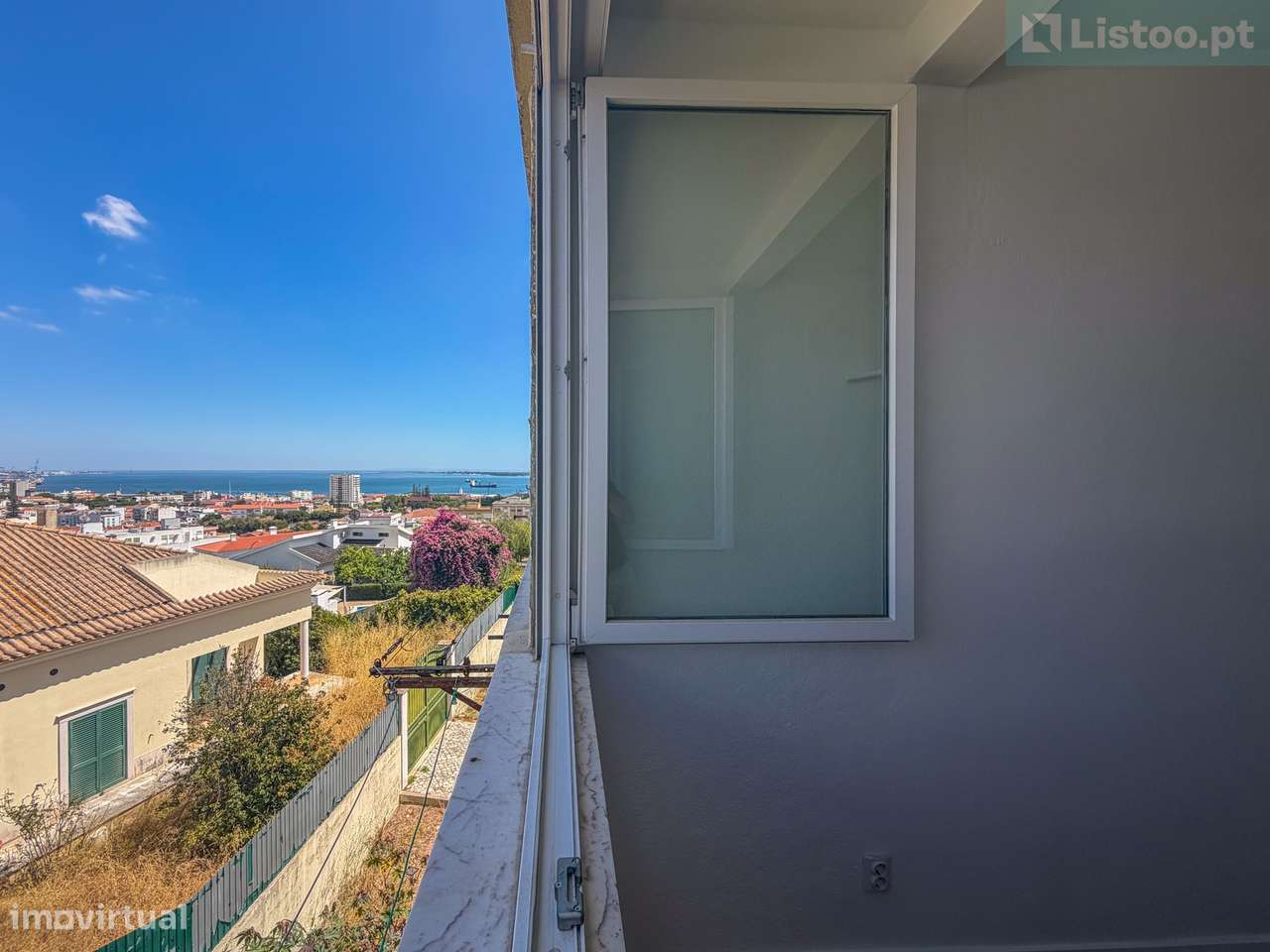 Apartamento T3 | Vista | Centro de Setúbal-21