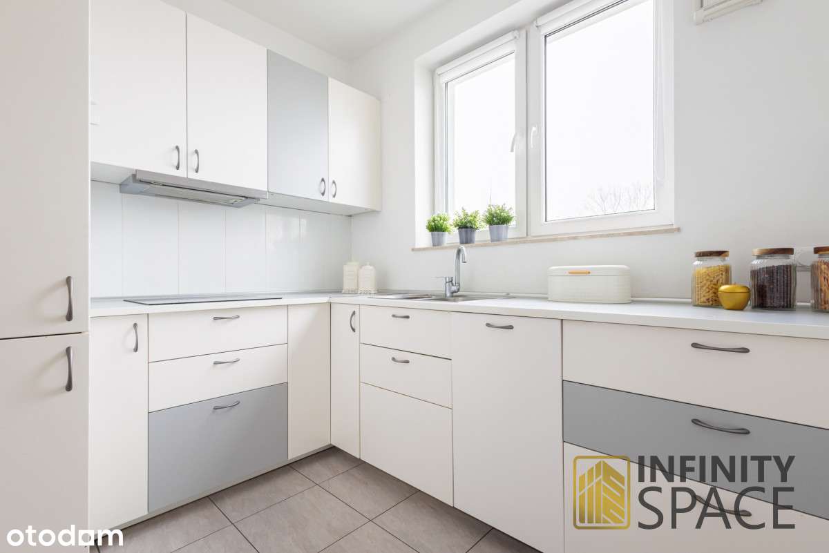 Ciche 2-pokojowe mieszkanie z balkonem | Garaż - Pełny obrazek: 5/16