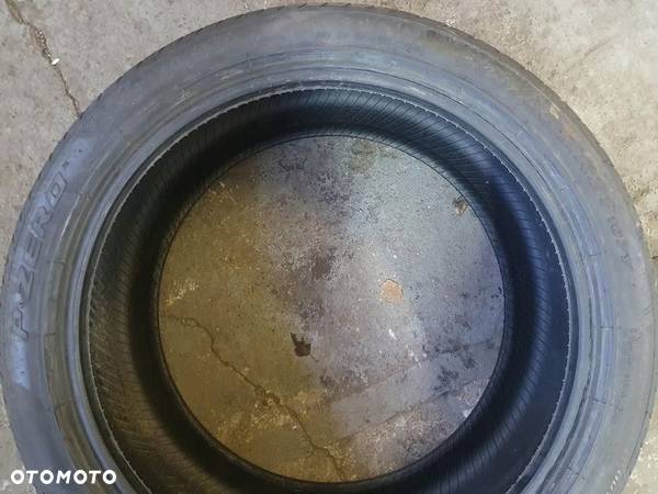 295/35R21 Pirelli PZero XL pojedynka lato nowa - 4