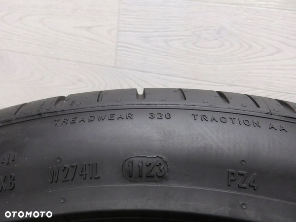 Opona letnia Pirelli PZero A0 245/45/19 102Y - 7