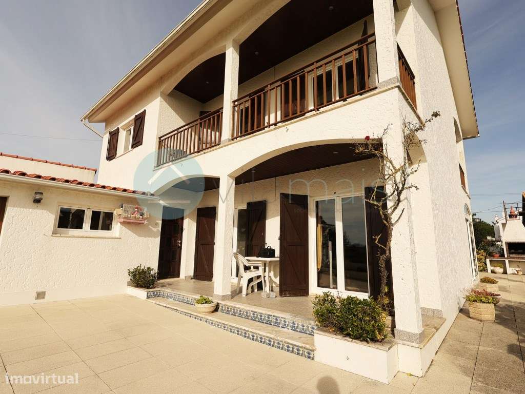 Moradia de charme T4 junto ao mar em Castelo de Neiva-5