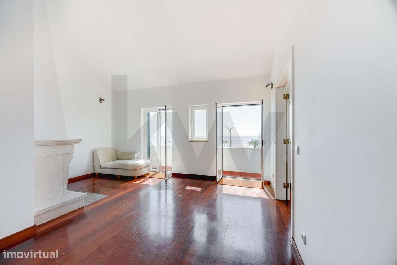 T2 São Pedro do Estoril – Vista Frontal de Mar - Grande imagem: 4/59