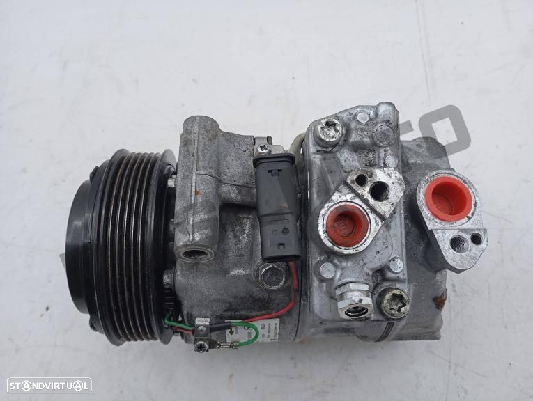 Compressor Ar Condicionado A00083_04400 Mercedes C S205 Station - 5