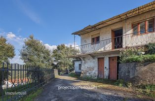 Quintinha T2 Venda em Raiva, Pedorido e Paraíso,Castelo de Paiva - Grande imagem: 5/19