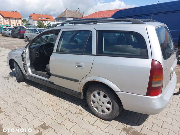 opel astra 2 G 1,7 diesel 2004 r. na części - 4