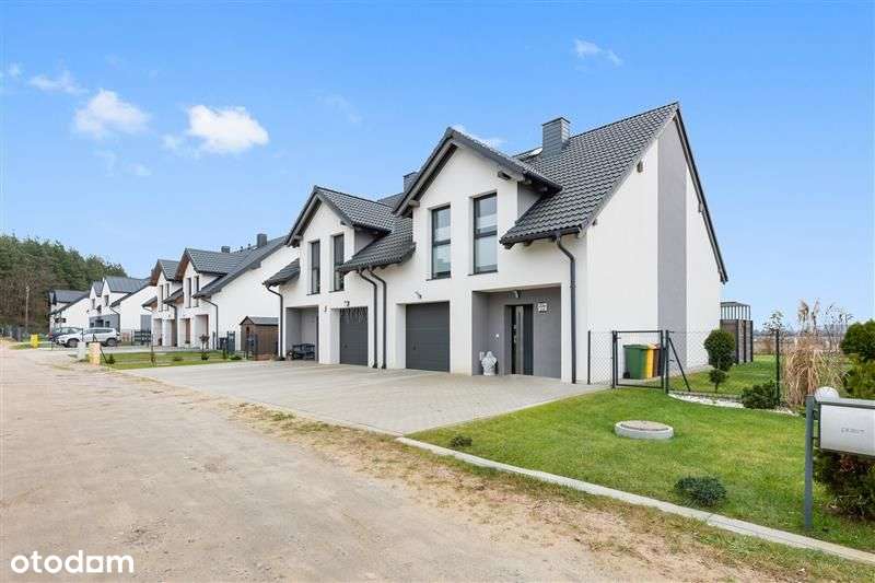 Dom bliźniak - Bojano-11