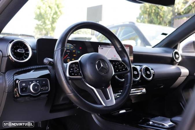 Mercedes-Benz A 180 d Style Aut. - 7