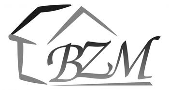 BZM Biuro Zamiany i Sprzedaży Nieruchomości Logo