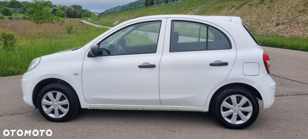 Nissan Micra 1.2 Visia - 8