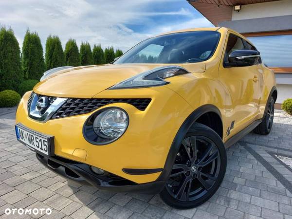 Nissan Juke 1.2 DIG-T Tekna - 21