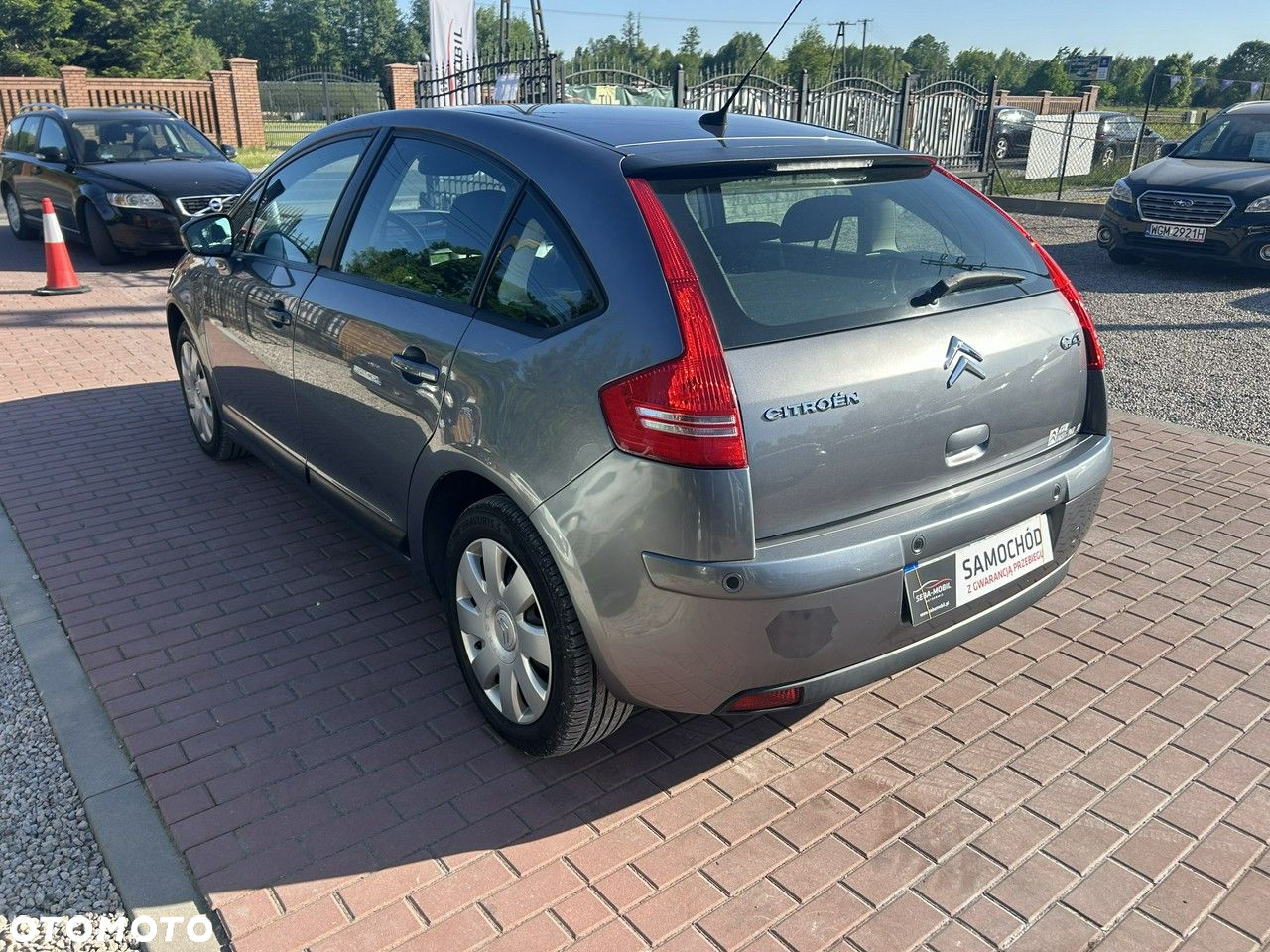 Citroën C4 - 8