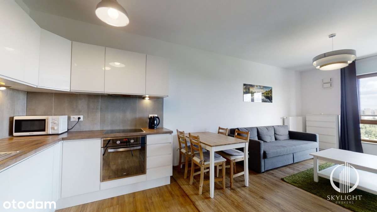 2-pokojowe mieszkanie z garażem na Ochocie - Pełny obrazek: 4/16