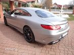 Mercedes-Benz Klasa S 63 AMG Coupe 4-Matic - 7