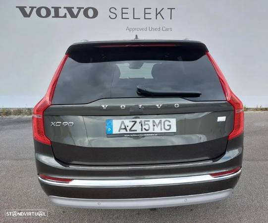 Volvo XC 90 2.0 T8 PHEV Inscription AWD - 4