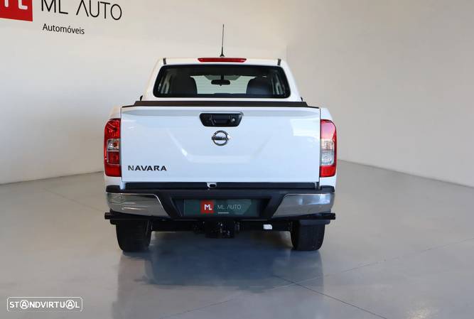 Nissan Navara 2.3 dCi CD 4WD N-Connecta - 4