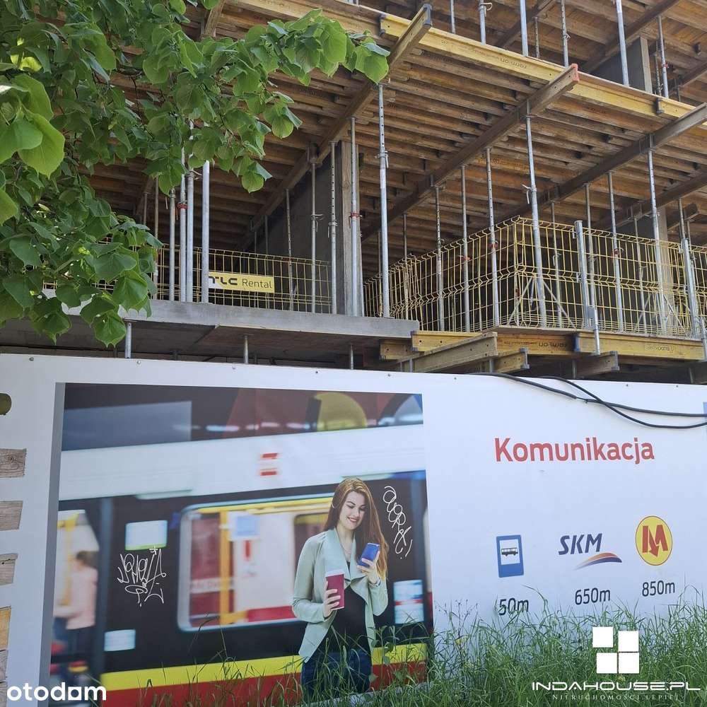 Bardzo wysoki standard I Wysokie mieszkania I Ziel - Pełny obrazek: 2/9