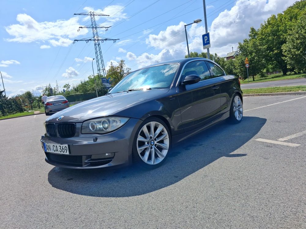 BMW 1 Series E81/E87 (2004-2013) 120d Edition Sport 2008