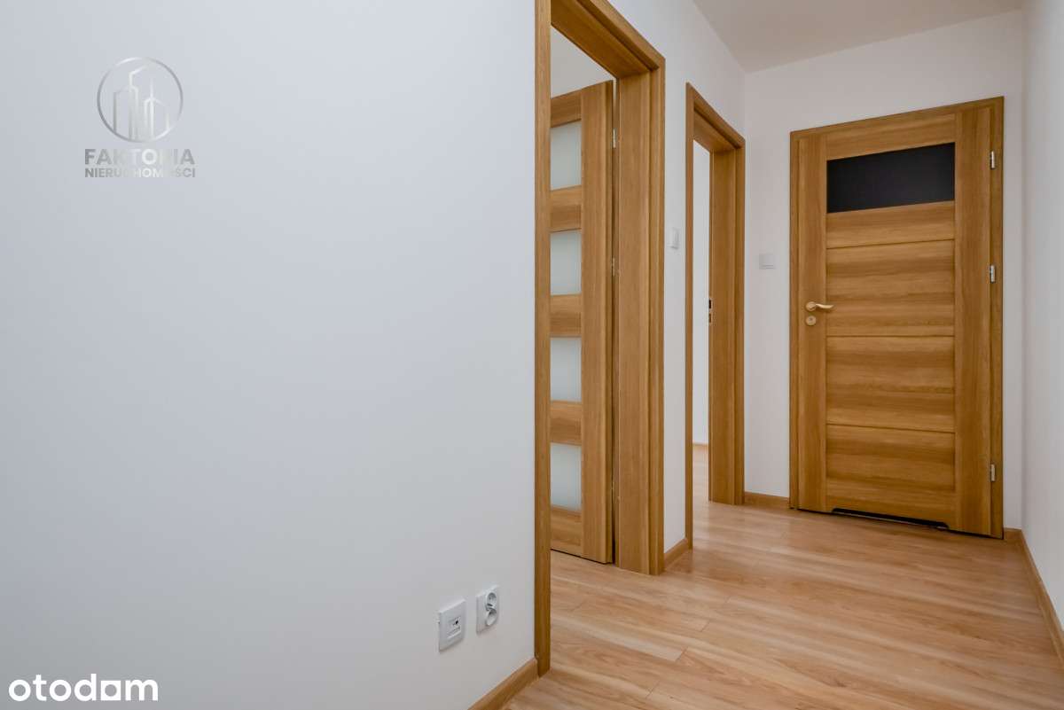 3 pokoje, nowy blok, Centrum-7