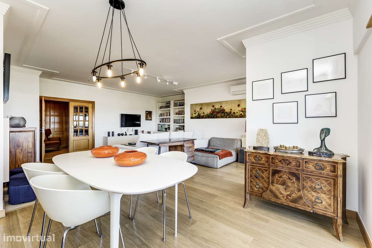 Apartamento T2 no Belas Clube de Campo-5