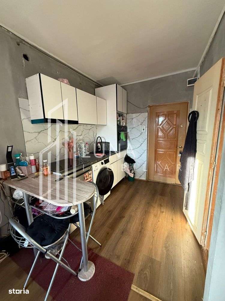 Garsonieră renovată, la 5 minute de AFI și Modarom | 24 mp-7