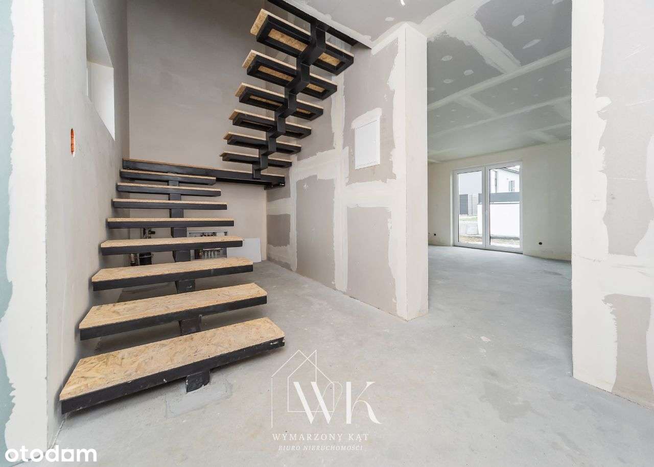 4 pokoje, Ogródek, stan deweloperski, Rabat na Garaż! - Pełny obrazek: 4/20