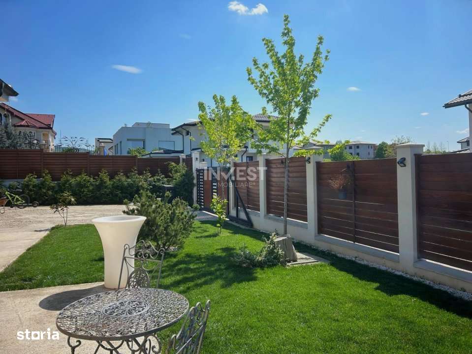 Vila in Stil Mediteranean in cartierul Bucium - Imagine principală: 3/19