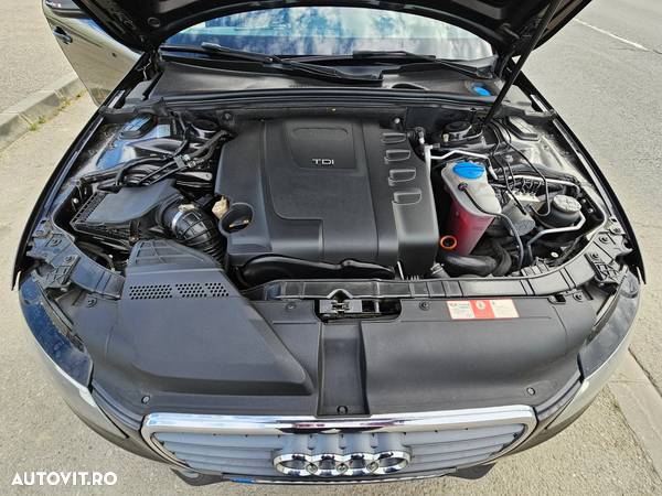 Audi A4 2.0 TDI Avant - 8